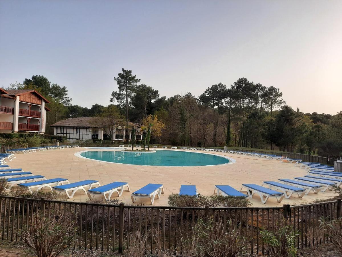 Appartement A Loue Domaine De Gasgogne A Biscarrosse Dış mekan fotoğraf