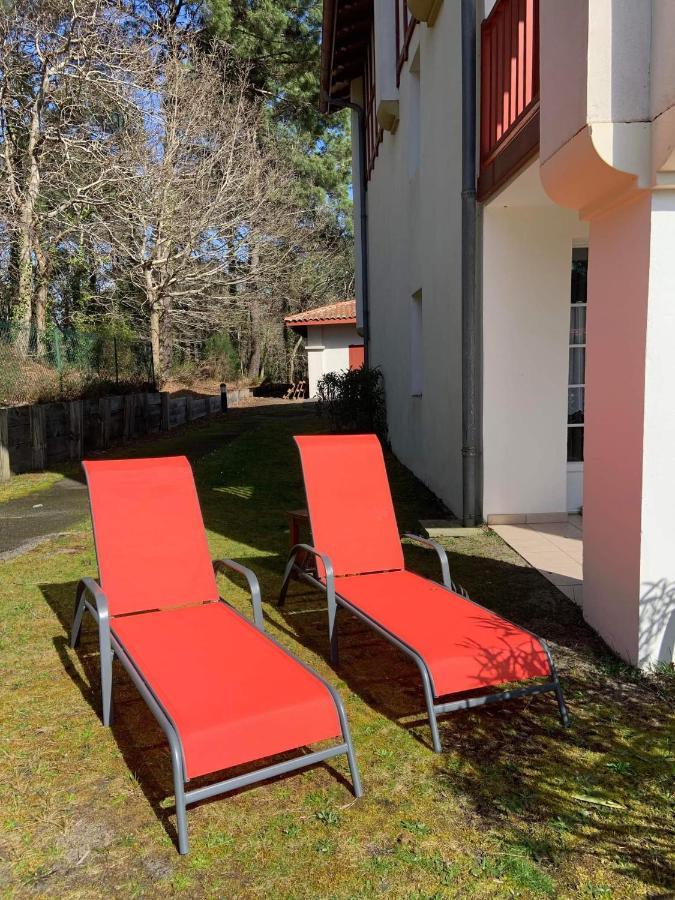 Appartement A Loue Domaine De Gasgogne A Biscarrosse Dış mekan fotoğraf