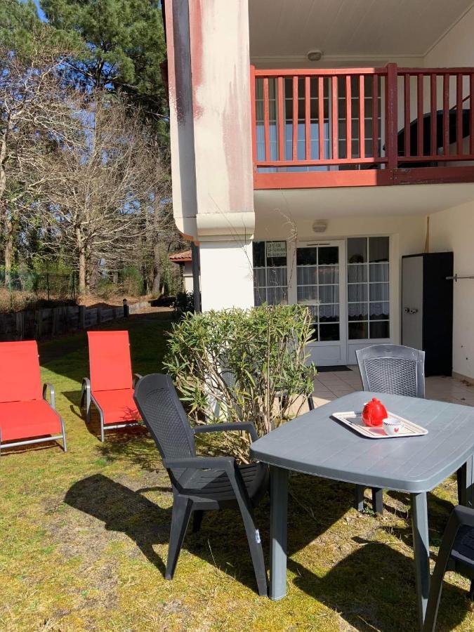 Appartement A Loue Domaine De Gasgogne A Biscarrosse Dış mekan fotoğraf