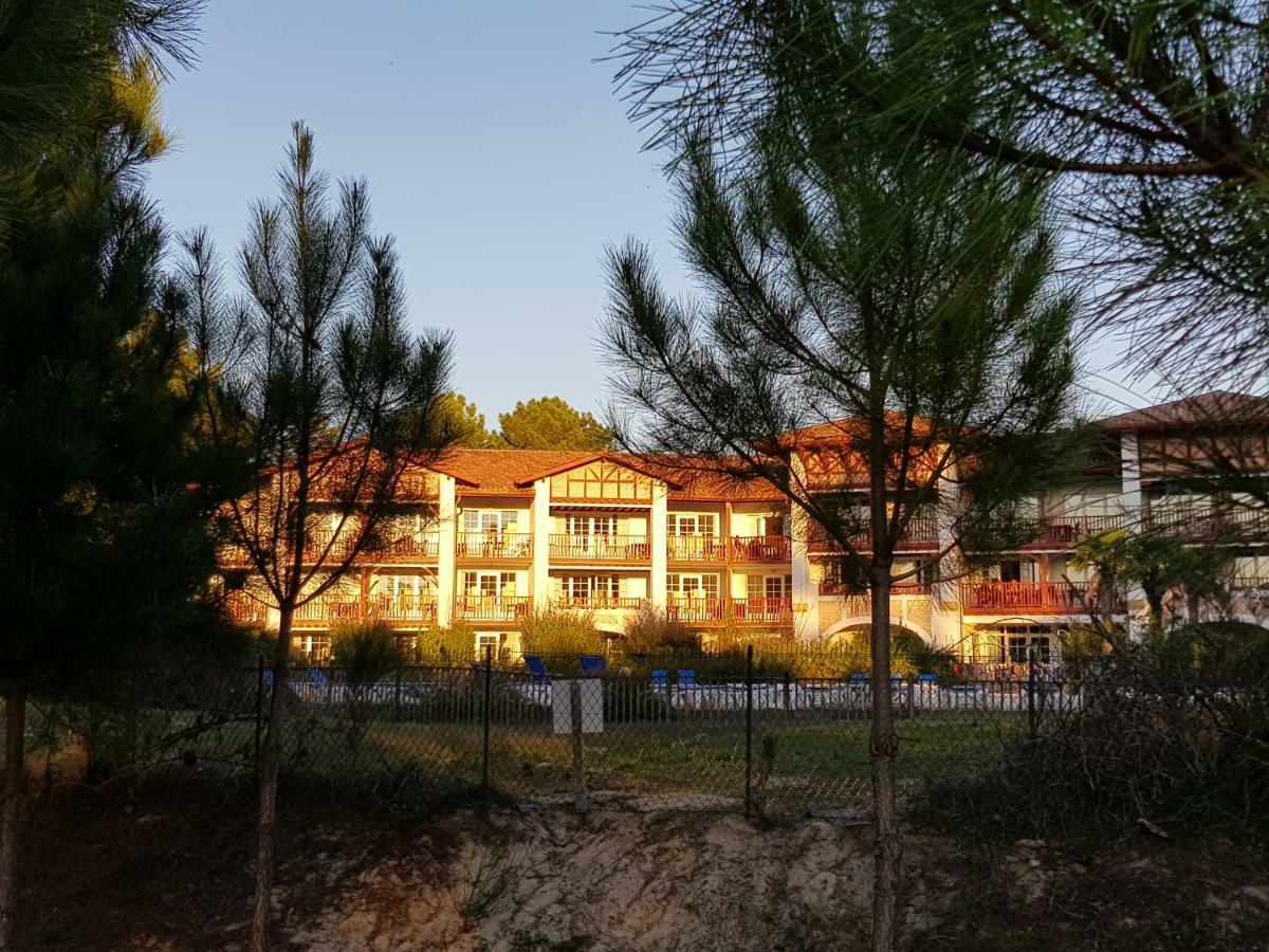 Appartement A Loue Domaine De Gasgogne A Biscarrosse Dış mekan fotoğraf