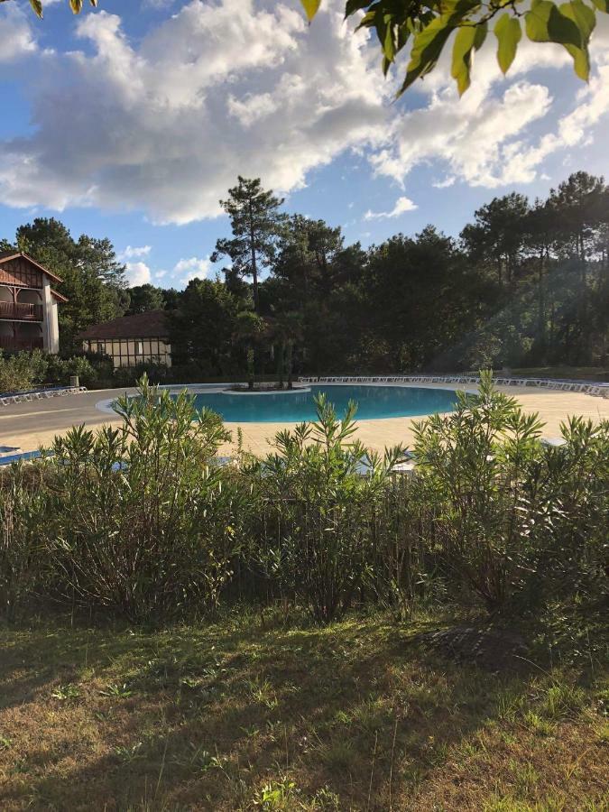 Appartement A Loue Domaine De Gasgogne A Biscarrosse Dış mekan fotoğraf