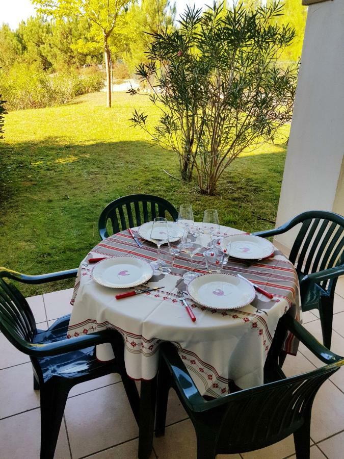 Appartement A Loue Domaine De Gasgogne A Biscarrosse Dış mekan fotoğraf