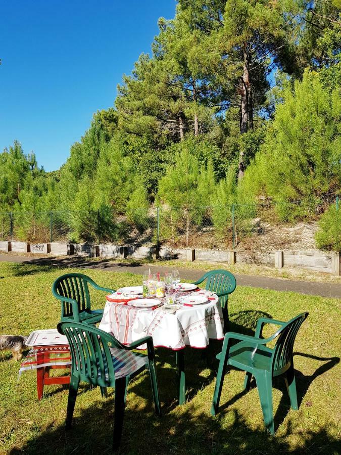 Appartement A Loue Domaine De Gasgogne A Biscarrosse Dış mekan fotoğraf